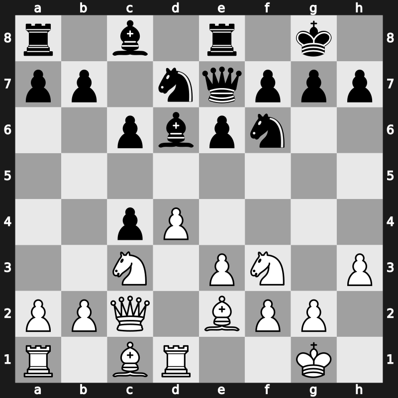 World Cup 1991 – Round 3 – Gulko, Boris – 1/2-1/2 – Speelman, Jon S – G22