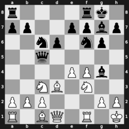 World Cup 1991 – Round 4 – Chandler, Murray G – 0-1 – Ivanchuk, Vasyl – G29