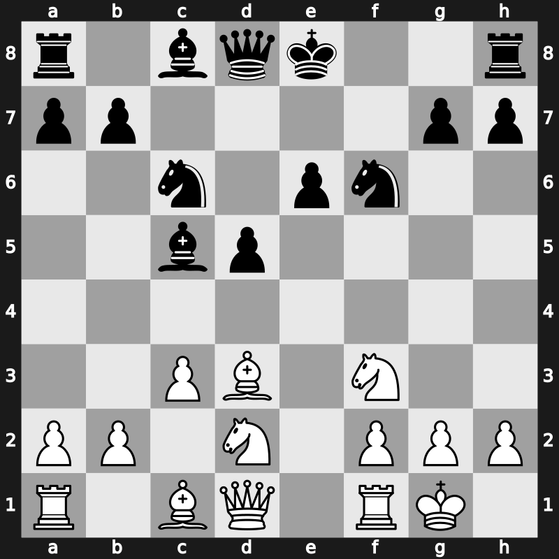 World Cup 1991 – Round 4 – Ehlvest, Jaan – 1/2-1/2 – Andersson, Ulf 1949 – G31