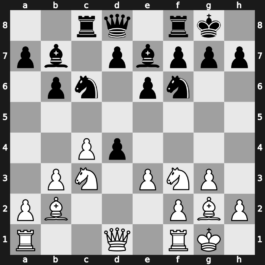 World Cup 1991 – Round 4 – Timman, Jan H – 0-1 – Seirawan, Yasser – G32