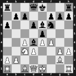 World Cup 1991 – Round 7 – Gulko, Boris – 0-1 – Karpov, Anatoly – G48