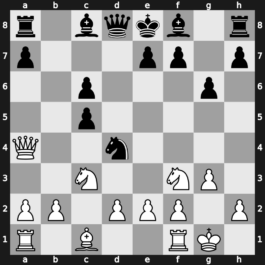 World Cup 1991 – Round 10 – Hjartarson, Johann – 1/2-1/2 – Chandler, Murray G – G69
