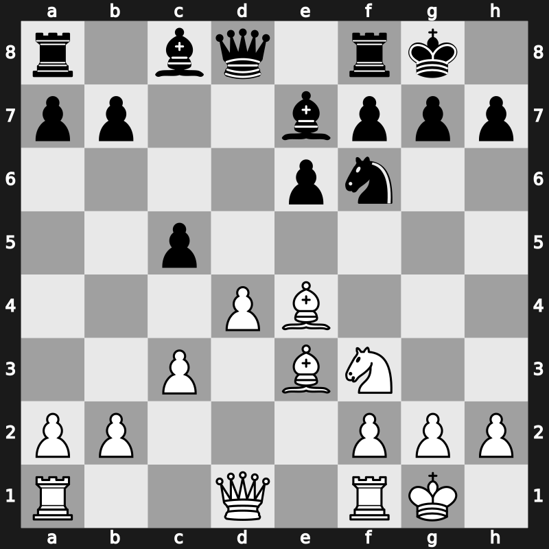 World Cup 1991 – Round 10 – Beliavsky, Alexander G – 0-1 – Seirawan, Yasser – G76