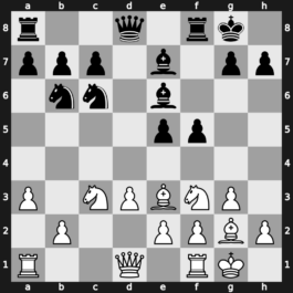 World Cup 1991 – Round 11 – Ljubojevic, Ljubomir – 1/2-1/2 – Hjartarson, Johann – G77