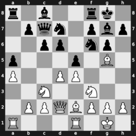 World Cup 1991 – Round 12 – Beliavsky, Alexander G – 1-0 – Timman, Jan H – G85