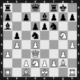 World Cup 1991 – Round 14 – Beliavsky, Alexander G – 1-0 – Chandler, Murray G – G101