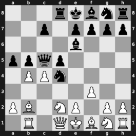 ? 1990 – Round ? – Timman, Jan H – 1/2-1/2 – Ftacnik, Lubomir – G1