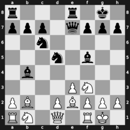 ? 1990 – Round ? – Adams, Michael – 1-0 – Reichner – G4