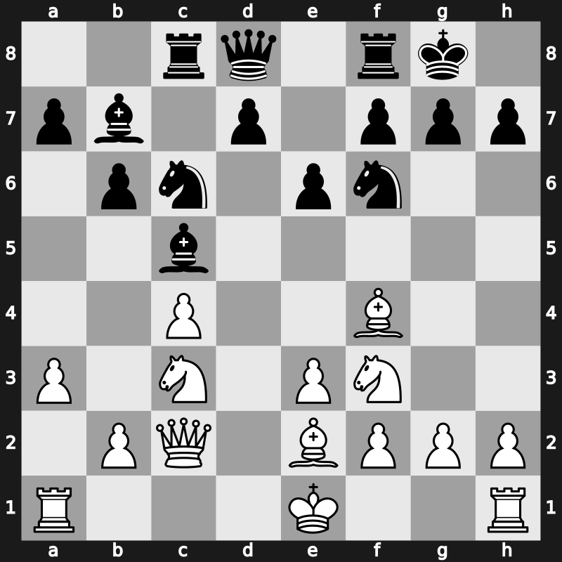 ? 1990 – Round ? – Chernin, Alexander – 1-0 – Horvath, Jozsef M – G8