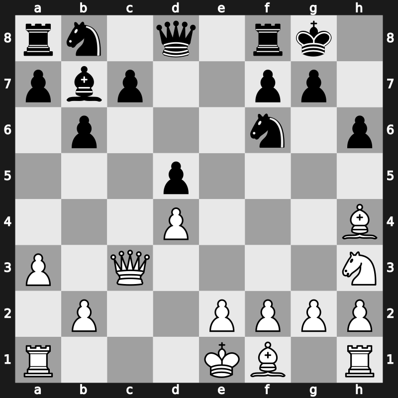 ? 1990 – Round ? – Agdestein, Simen – 1/2-1/2 – Jussupow, Artur – G9