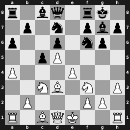 Candidats final 1990 – Round 6 – Karpov, Aleksandr – 1/2-1/2 – Timman, Jan H – G6