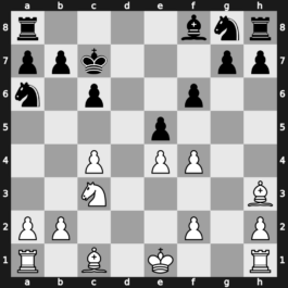 Interpolis 1990 – Round 2 – Seirawan, Yasser – 1/2-1/2 – Nikolic, Predrag – G4