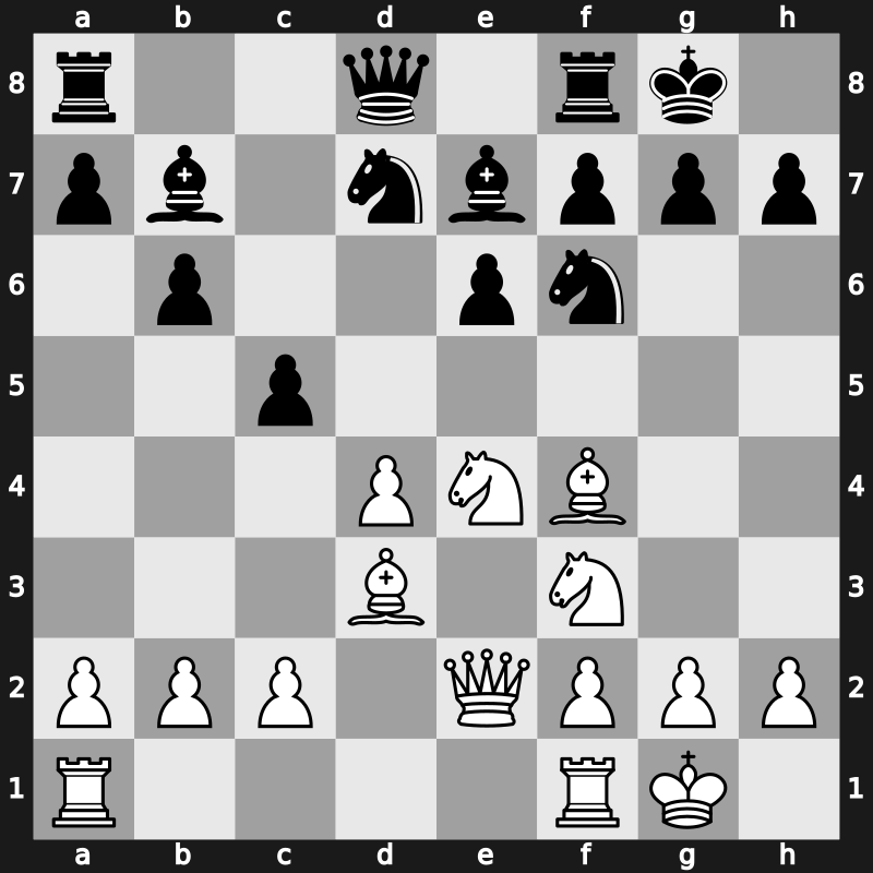 Interpolis 1990 – Round 2 – Kamsky, Gata – 1/2-1/2 – Short, Nigel D – G6