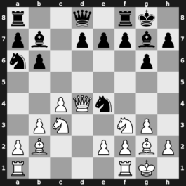 Interpolis 1990 – Round 2 – Andersson, Ulf 1949 – 1/2-1/2 – Ivanchuk, Vasyl – G7