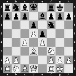 Interpolis 1990 – Round 4 – Kamsky, Gata – 1-0 – Nikolic, Predrag – G10