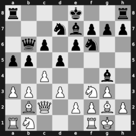 Interpolis 1990 – Round 4 – Gelfand, Boris – 1/2-1/2 – Seirawan, Yasser – G13