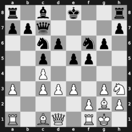 Interpolis 1990 – Round 5 – Seirawan, Yasser – 1/2-1/2 – Andersson, Ulf 1949 – G14