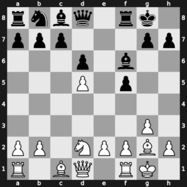 Interpolis 1990 – Round 5 – Nikolic, Predrag – 0-1 – Short, Nigel D – G15