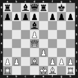 Interpolis 1990 – Round 8 – Seirawan, Yasser – 1/2-1/2 – Ivanchuk, Vasyl – G23