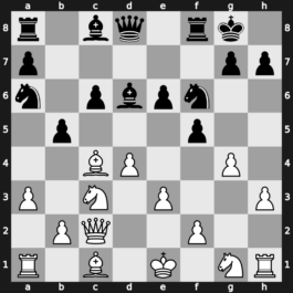 Interpolis 1990 – Round 10 – Gelfand, Boris – 0-1 – Short, Nigel D – G30