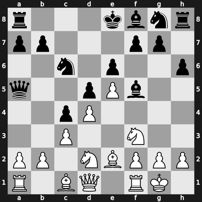 Interpolis 1990 – Round 13 – Short, Nigel D – 1-0 – Seirawan, Yasser – G41