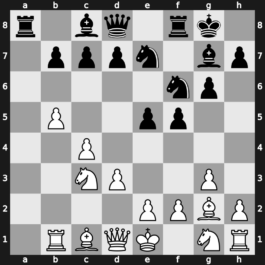 Interpolis 1990 – Round 14 – Seirawan, Yasser – 1/2-1/2 – Kamsky, Gata – G42