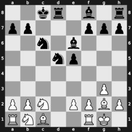 Interpolis 1990 – Round 14 – Andersson, Ulf 1949 – 0-1 – Gelfand, Boris – G45
