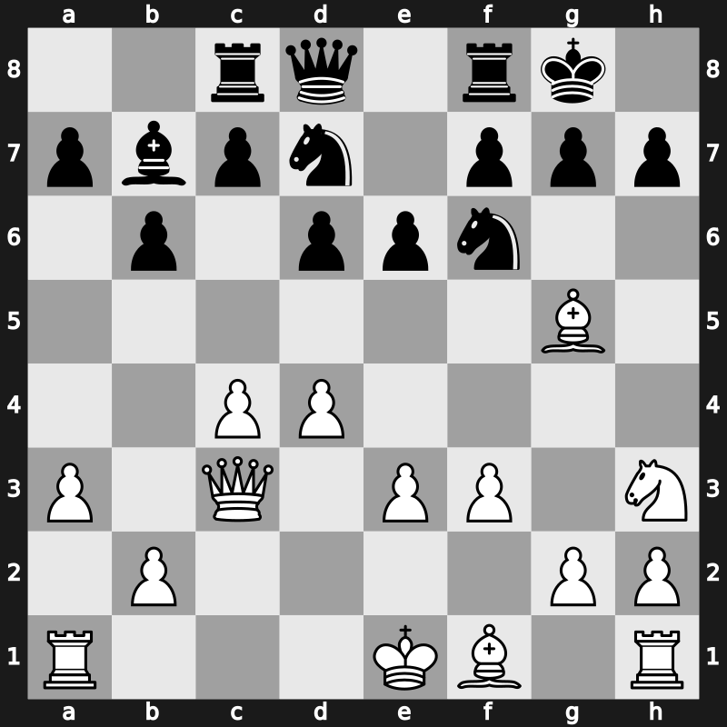 Manila Interzonal 1990 – Round 1 – Petursson, Magnus V. – 0-1 – Salov, Valery – G4
