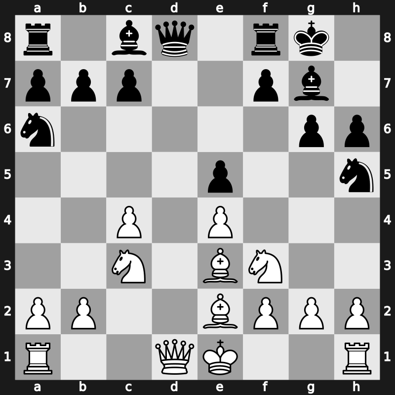 Manila Interzonal 1990 – Round 1 – Seirawan, Yasser – 1/2-1/2 – Spraggett, Kevin – G7