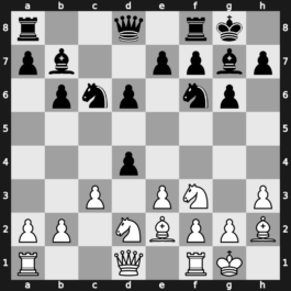Manila Interzonal 1990 – Round 1 – Kamsky, Gata – 1-0 – Ftacnik, Lubomir – G10