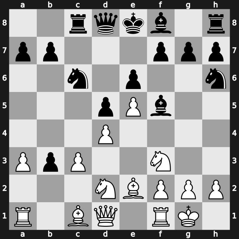 Manila Interzonal 1990 – Round 1 – Short, Nigel D – 1-0 – Hjartarson, Johann – G13