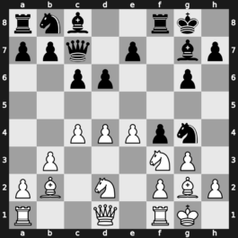 Manila Interzonal 1990 – Round 2 – Stohl, Igor – 0-1 – Agdestein, Simen – G21
