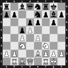 Manila Interzonal 1990 – Round 2 – Gulko, Boris – 1/2-1/2 – Rechlis, Gad – G26