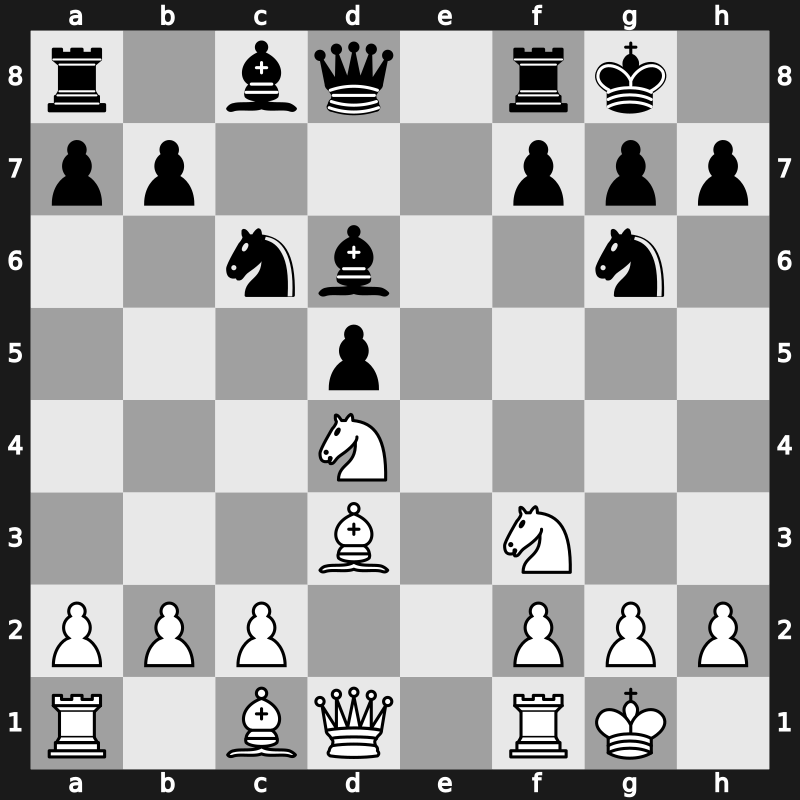 Manila Interzonal 1990 – Round 2 – Spasov, Vasil – 1/2-1/2 – Dolmatov, Sergey – G41