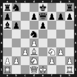Manila Interzonal 1990 – Round 3 – Kamsky, Gata – 0-1 – Sax, Gyula – G49