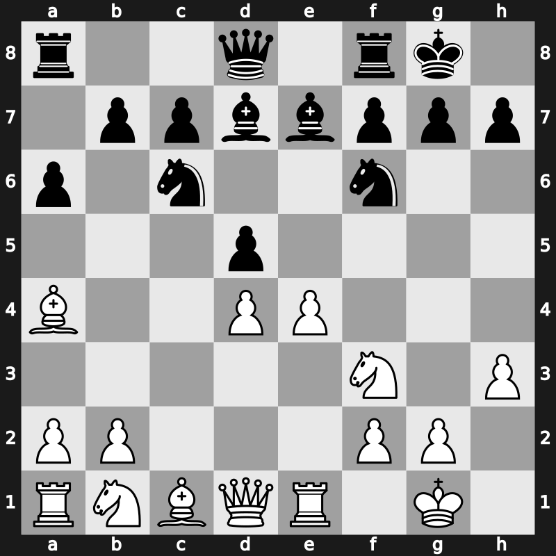 Manila Interzonal 1990 – Round 3 – De Firmian, Nick – 1/2-1/2 – Portisch, Lajos – G51