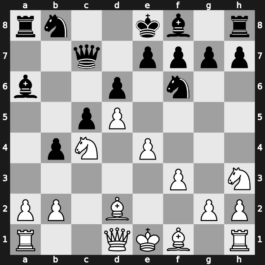 Manila Interzonal 1990 – Round 4 – Gurevich, Mikhail – 1-0 – Miles, Anthony J – G62