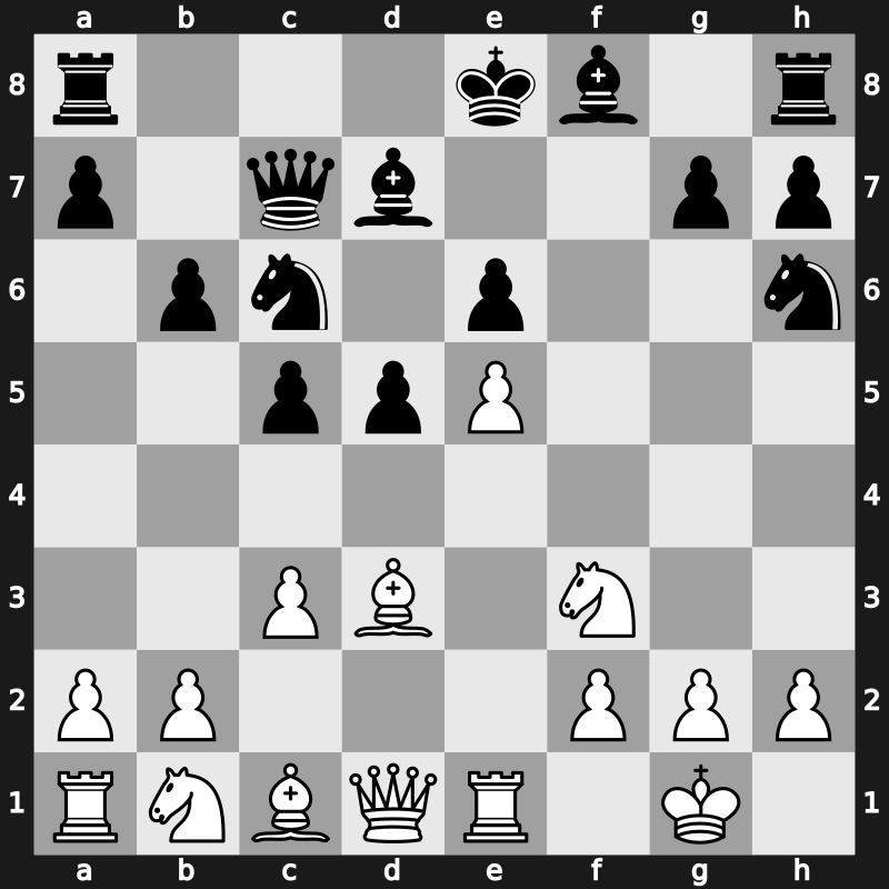 Manila Interzonal 1990 – Round 4 – Anand, Viswanathan – 1-0 – Rogers, Ian – G69