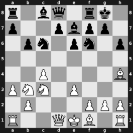 Manila Interzonal 1990 – Round 4 – Stohl, Igor – 0-1 – Khalifman, Alexander – G72