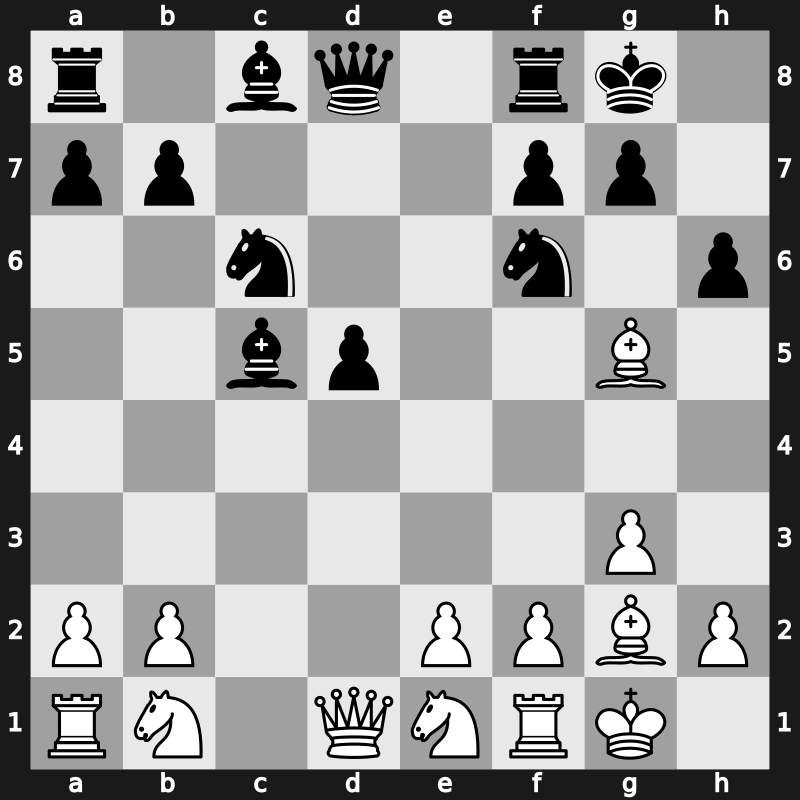 Manila Interzonal 1990 – Round 4 – Vaganian, Rafael A – 1-0 – Ivanovic, Bozidar – G73