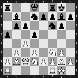 Manila Interzonal 1990 – Round 4 – Damljanovic, Branko – 1/2-1/2 – Kamsky, Gata – G75