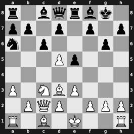 Manila Interzonal 1990 – Round 5 – Kamsky, Gata – 1/2-1/2 – Spasov, Vasil – G77