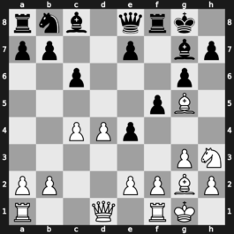 Manila Interzonal 1990 – Round 5 – Nikolic, Predrag – 0-1 – Ivanchuk, Vasyl – G79