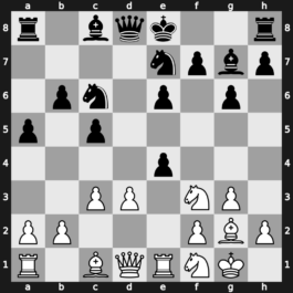 Manila Interzonal 1990 – Round 5 – Dolmatov, Sergey – 1-0 – Sokolov, Andrei – G87