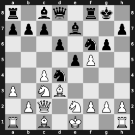 Manila Interzonal 1990 – Round 6 – Stohl, Igor – 0-1 – Short, Nigel D – G96