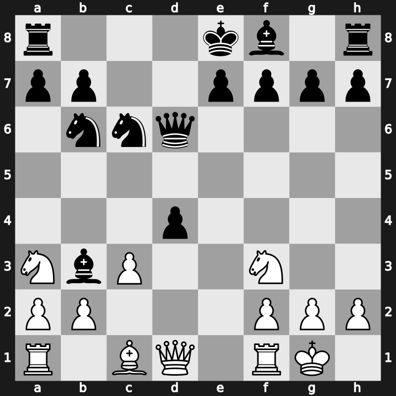 Manila Interzonal 1990 – Round 6 – Yudasin, Leonid – 1/2-1/2 – Georgiev, Kiril – G101