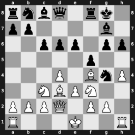 Manila Interzonal 1990 – Round 9 – Kamsky, Gata – 0-1 – Spraggett, Kevin – G147