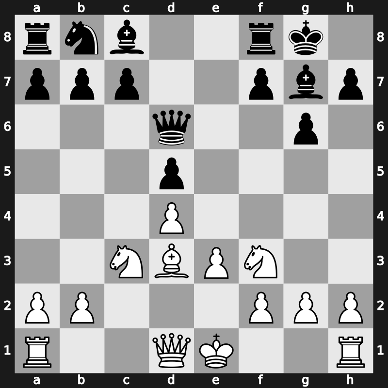 Manila Interzonal 1990 – Round 11 – Seirawan, Yasser – 1/2-1/2 – Ftacnik, Lubomir – G179