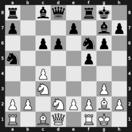 Manila Interzonal 1990 – Round 11 – Kamsky, Gata – 1/2-1/2 – Lin Hanyu, Tony – G187