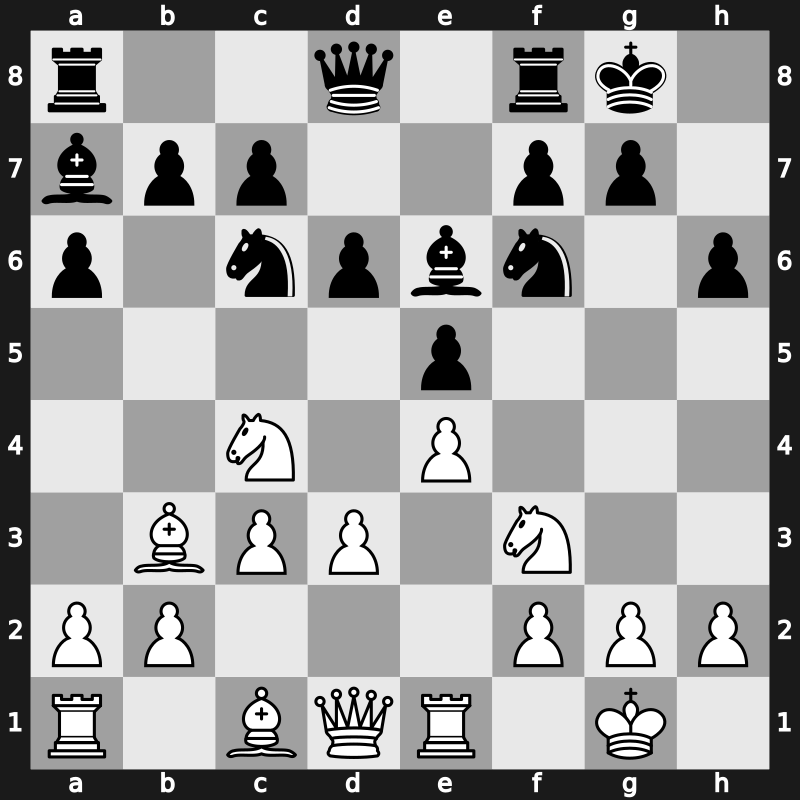 Manila Interzonal 1990 – Round 12 – Torre, Eugenio – 1-0 – Kamsky, Gata – G199